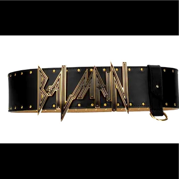 Balmain Accessories - BALMAIN- belt